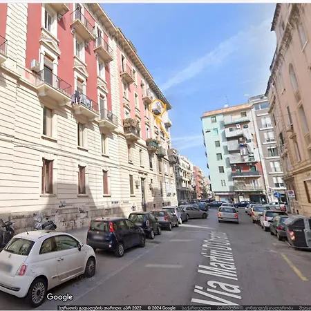 Apartamento Viamajer19 Bari