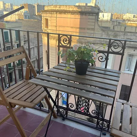 Viamajer19 Apartment Bari