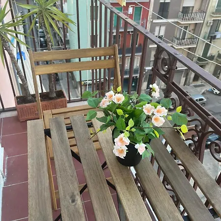 Apartment Viamajer19 Bari